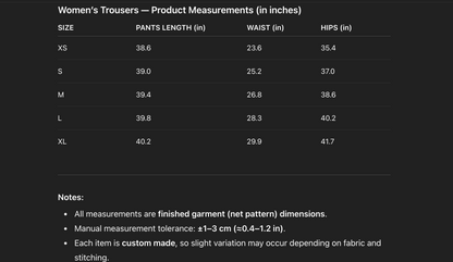 Women’s Loose Fit Cargo Denim Jeans