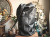 Men’s Genuine Leather Large Travel Bag