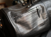 Men’s Genuine Leather Large Travel Bag