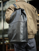 Men’s Genuine Leather Large Travel Bag