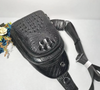 Genuine Crocodile Leather Chest Bag Sling Crossbody