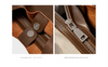 Women’s Genuine Leather Large Capacity Shoulder Tote Bag