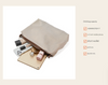 Women’s Genuine Leather Large Capacity Shoulder Tote Bag
