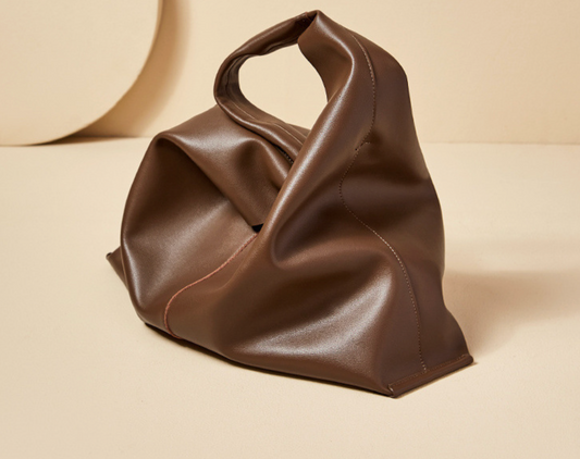 Women’s Genuine Leather Large Capacity Shoulder Tote Bag