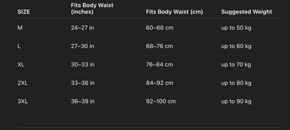 Adjustable Tummy Control Body Shaper for Women Seamless Waist Trainer