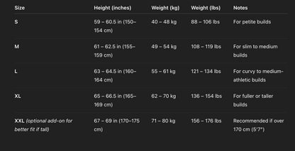 Tummy Control Full Body Shaper for WomenBust Lifting & Thigh Slimming