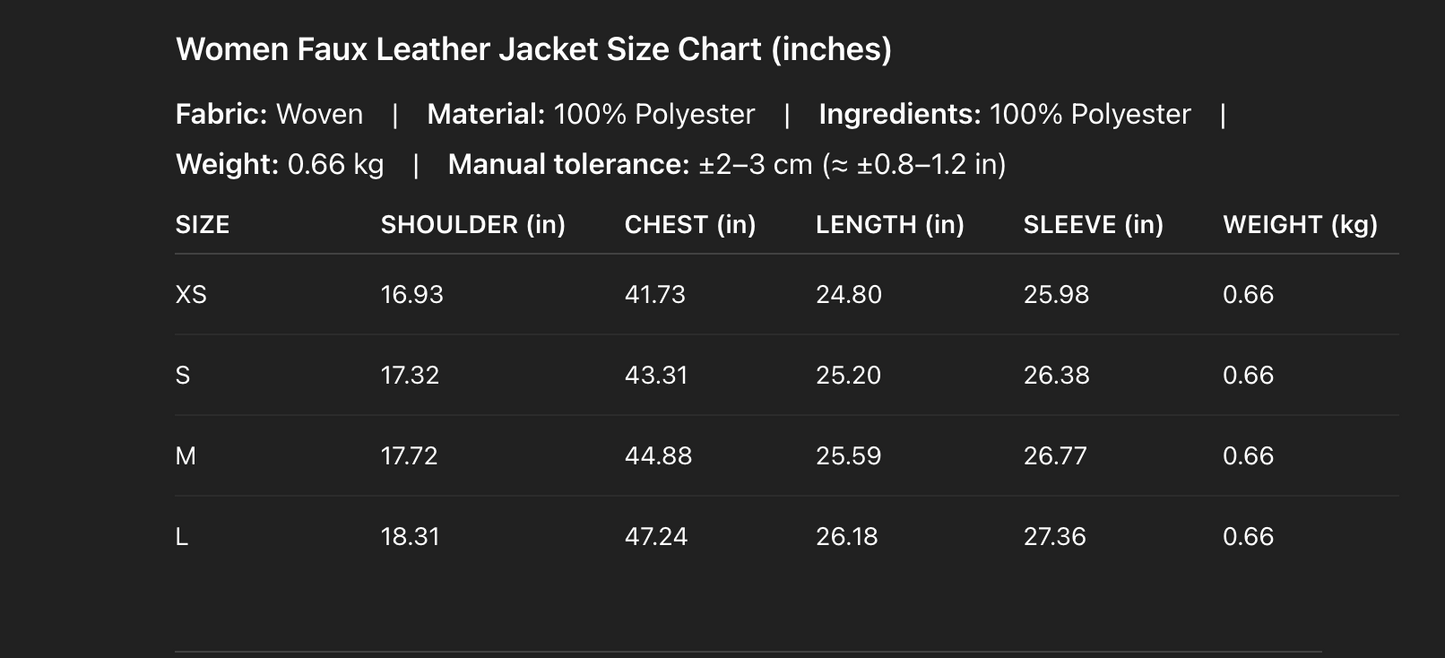 Cropped Faux Leather Bomber Jacket Women with Faux Fur Collar