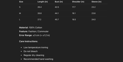 Women Cotton Button Down Shirt Loose Fit Long Sleeve