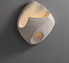 Wabi Sabi Cement Wall Lamp Nordic Concrete Wall Sconce