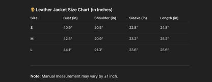 Women’s Black Leather Bomber Jacket with Fur Collar