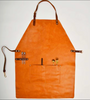 Genuine Cowhide Leather Apron With Pockets