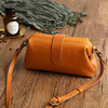 Leather Crossbody Bag for Women Small Shoulder Purse