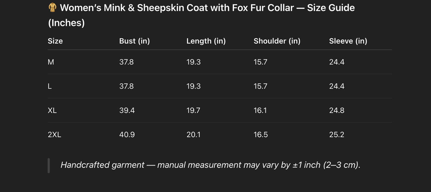 Women Real Fur Bomber Jacket Genuine Sheepskin with Fox Fur Collar