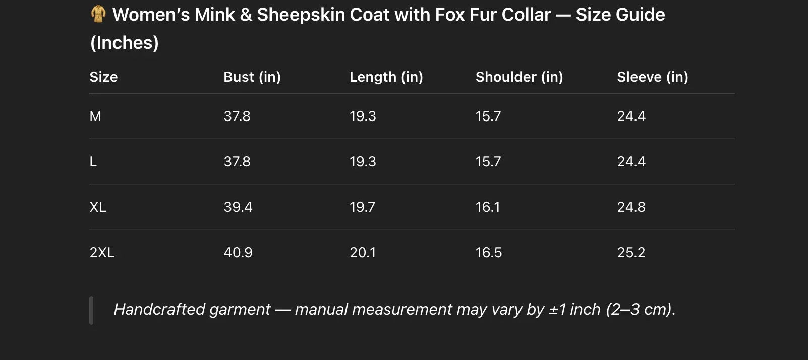 Women Real Fur Bomber Jacket With Fox Collar