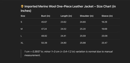 Women Shearling Leather Jacket Real Wool Lining