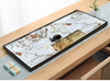 Luxury Stone Tea Tray for Modern Tea Table Setups