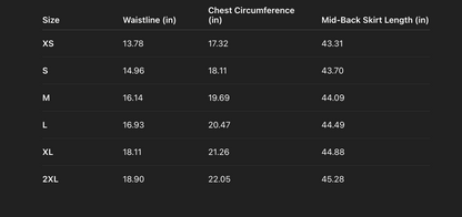 Women’s Denim Dress Midi Ruffled Shoulders