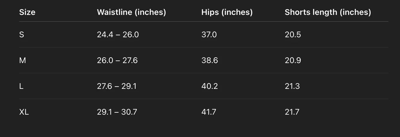 Women’s Genuine Leather Shorts With Elastic Waist