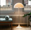 White Mushroom Floor Lamp Scandinavian Tall