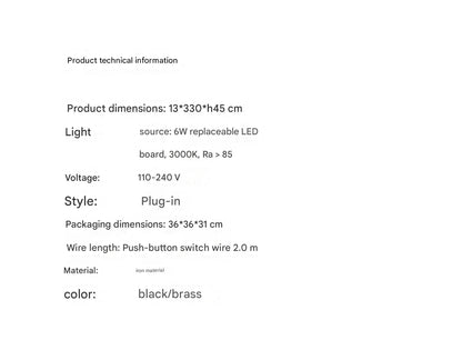 Black marble mushroom wabi sabi table lamp