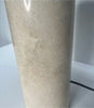 Nordic postmodern travertine table lamp