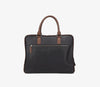 Leather Business Travel Shoulder Bag