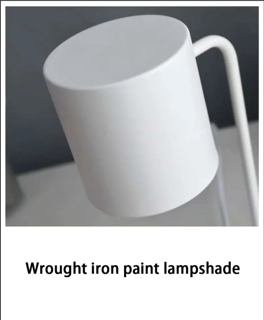 Simple dimmable candle warmer table lamp