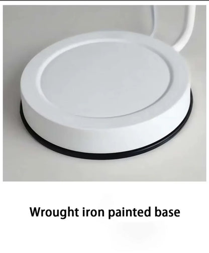 Simple dimmable candle warmer table lamp