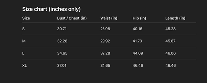 Panelled corset seam denim midi dress