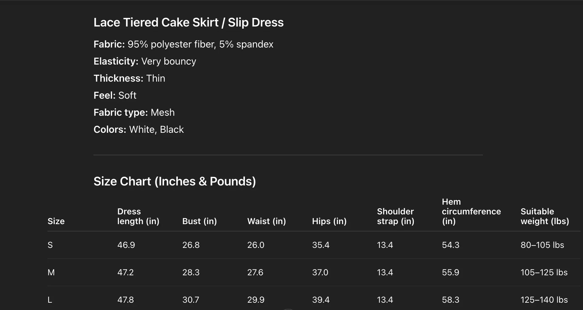 Handmade Lace tiered slip dress