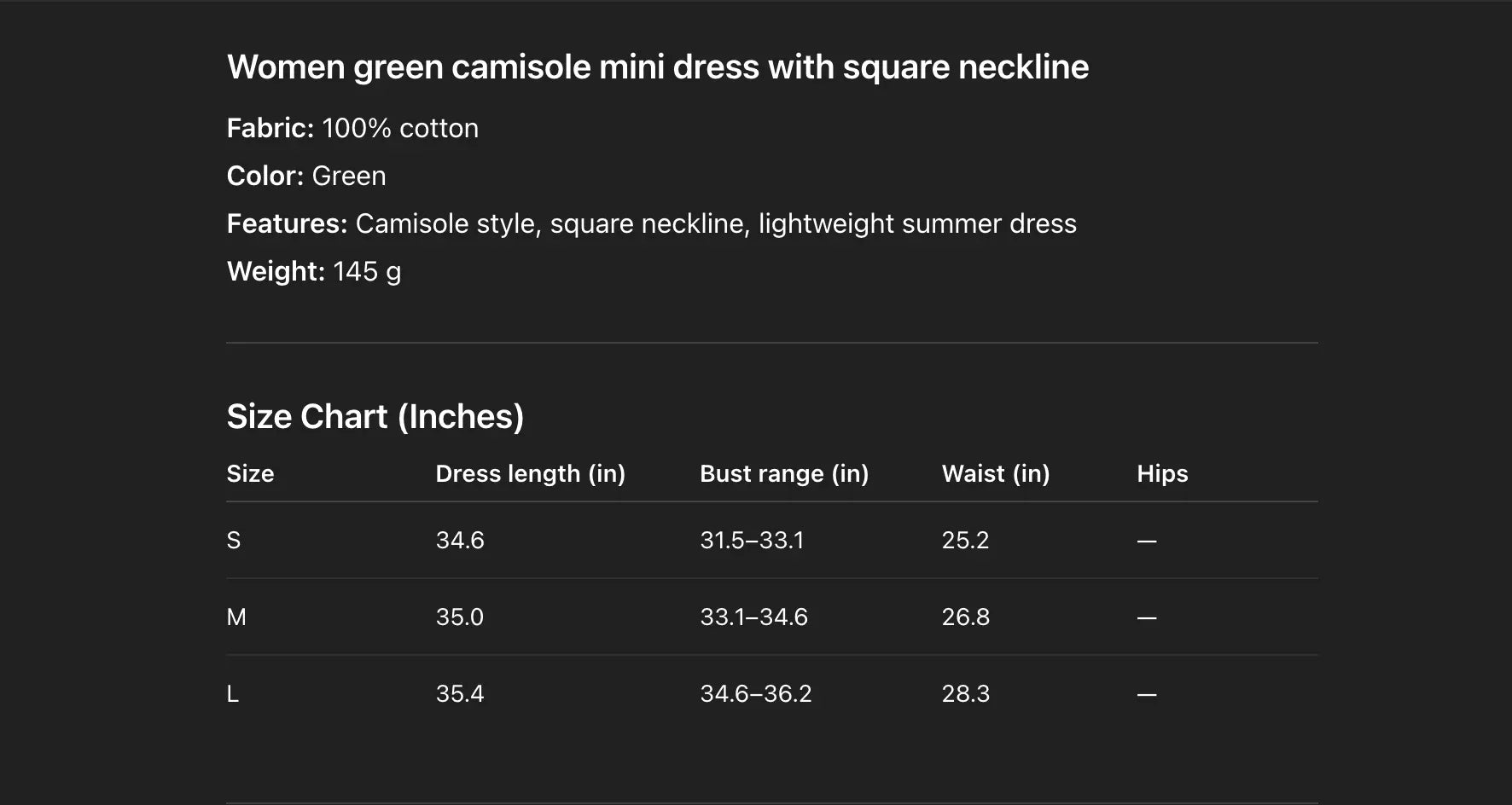 Square neck suspender mini dress