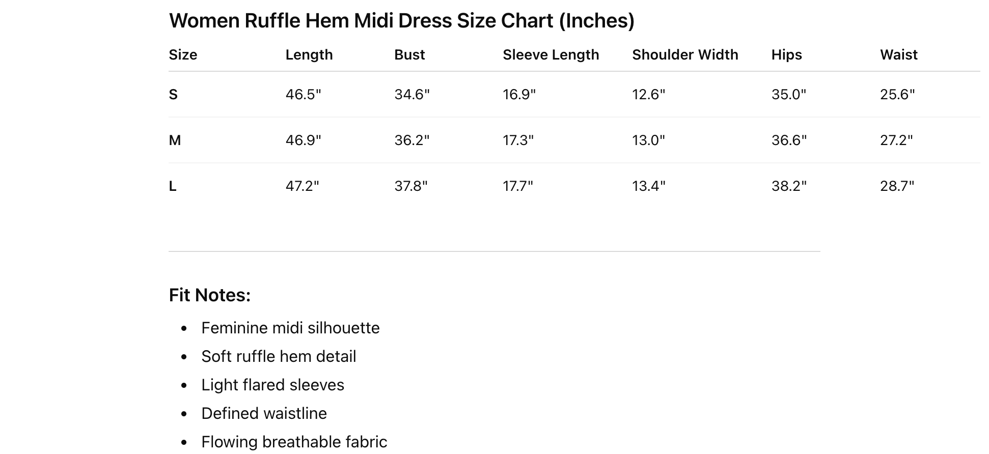 French v-neck floral midi dress for women