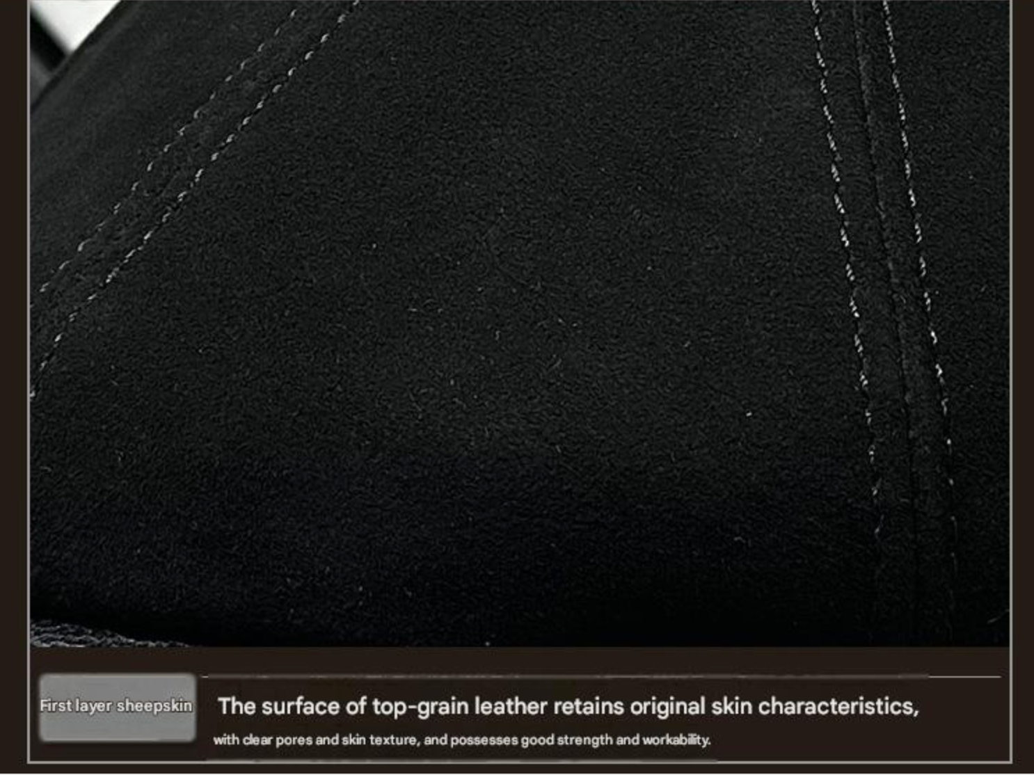 Leather newsboy cap for men vintage baker boy hat