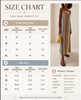 Multicolor Vertical-Striped Square-Neck Loose-Fit Shift Midi Dress