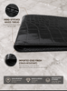 Genuine Crocodile Leather Bifold Wallet