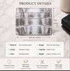 Genuine Crocodile Leather Card Holder for Men