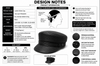 Men’s Genuine Leather Winter Cap with Ear Flaps