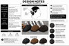 Unisex Sheepskin Leather Flat Cap Newsboy Hat