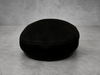 Unisex Suede Sheepskin Leather Newsboy Cap