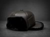 Men’s Genuine Leather Winter Cap with Ear Flaps