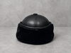 Men’s Genuine Leather Winter Cap with Ear Flaps