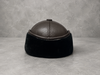 Men’s Genuine Leather Winter Cap with Ear Flaps
