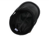 Men’s Genuine Leather Duckbill Cap in Top-Grain Cowhide