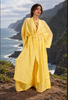 Women’s Summer Three-Piece Set with Wide-Leg Pants and Cover-Up