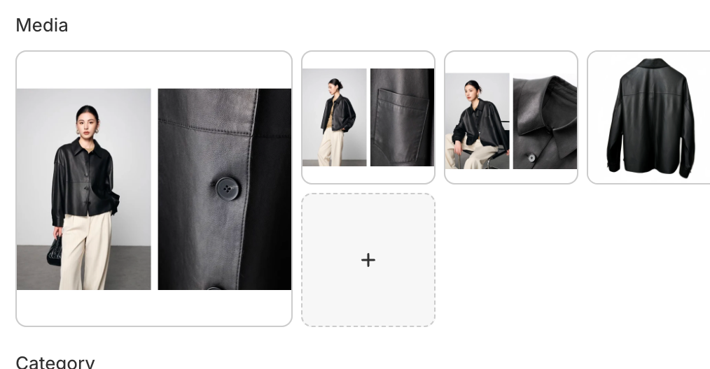 Leather iPad Organizer Portfolio in Crazy Horse Leather for Business