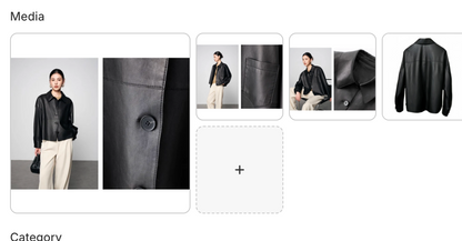 Leather iPad Organizer Portfolio in Crazy Horse Leather for Business