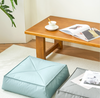 Floor Cushion Cover in Tech Fabric for Japanese Style Interiors