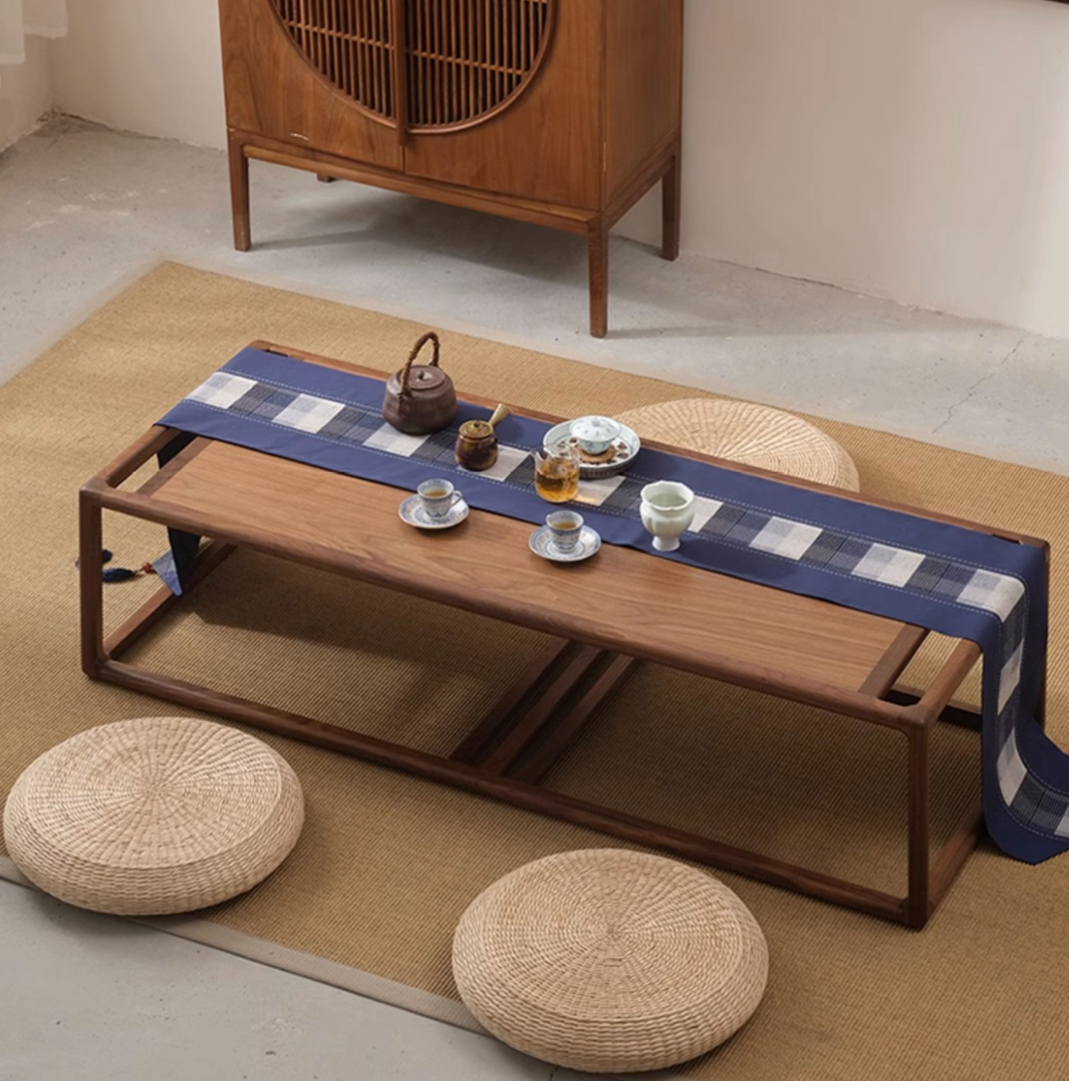 Tatami Cushion Cover
