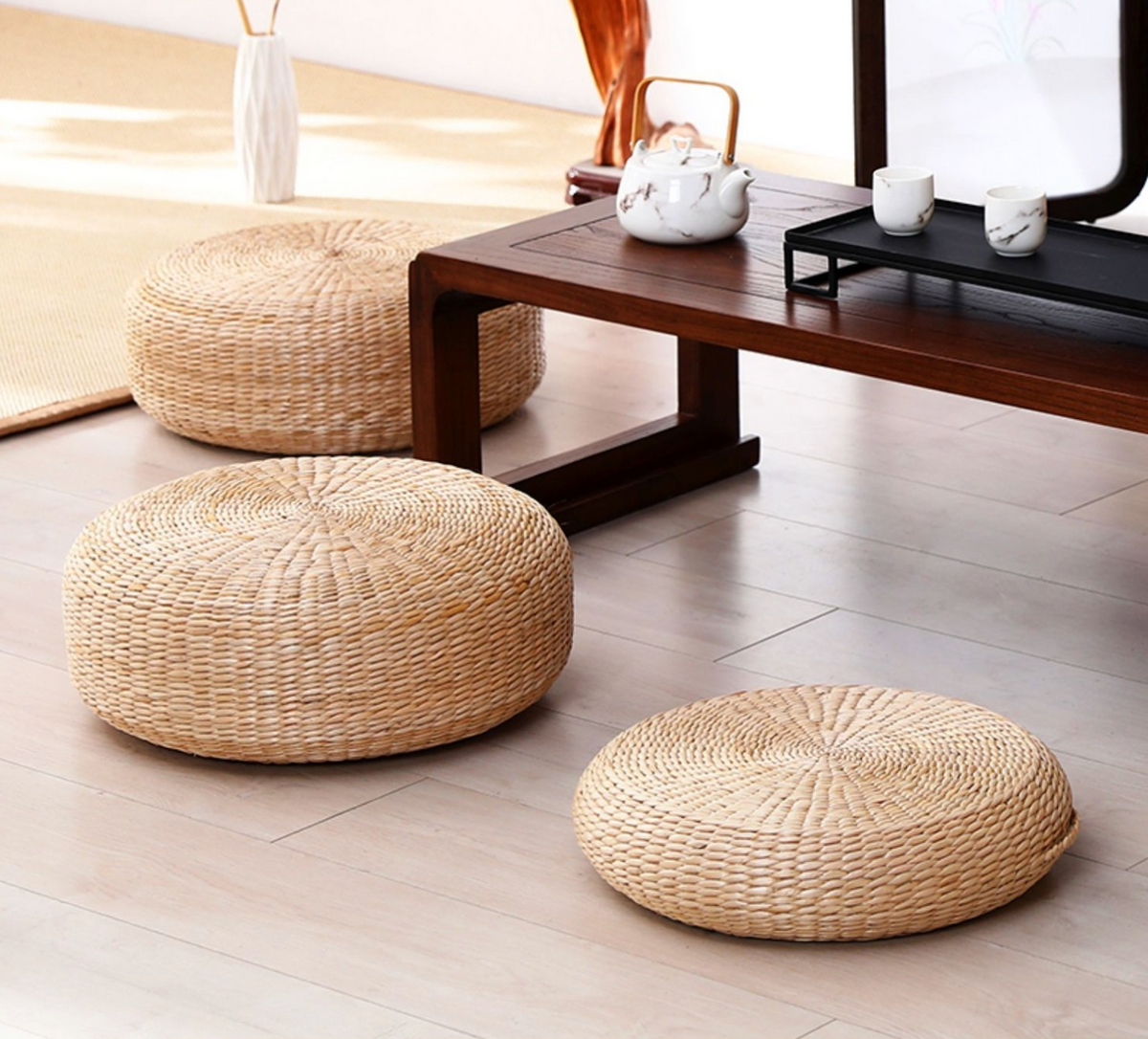 Tatami Cushion Cover