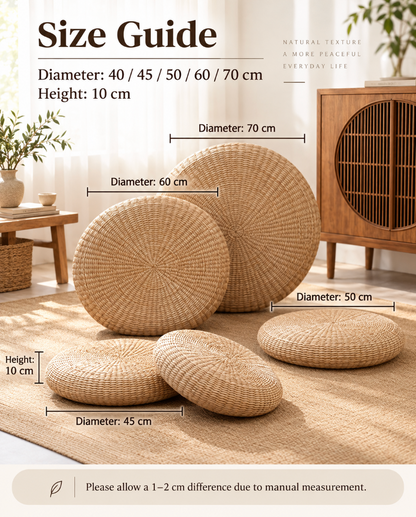 Tatami Cushion Cover